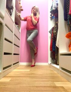 Analisi del Guardaroba | Monica Amore