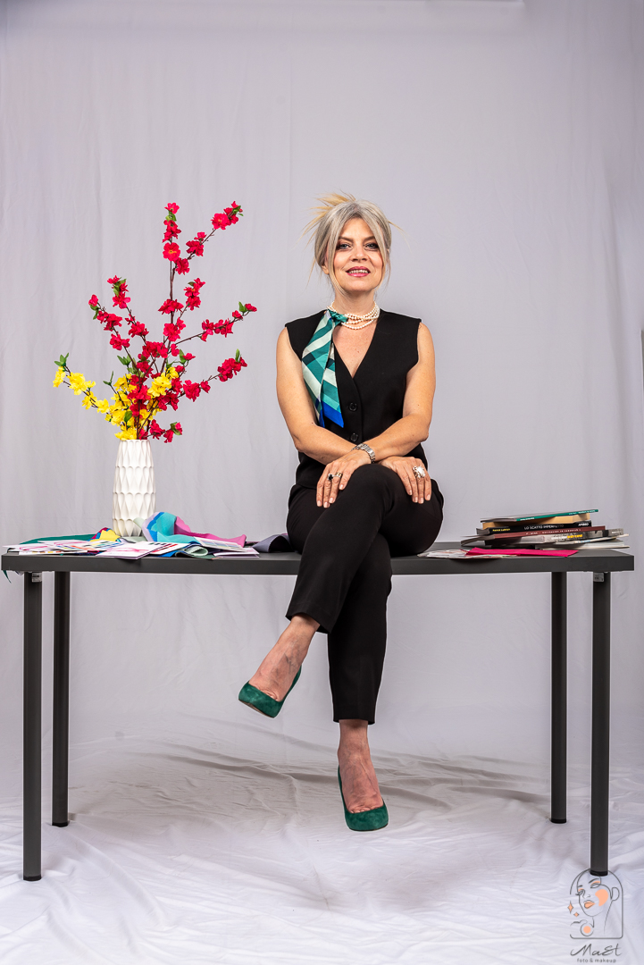 Monica Amore | Consulente d'immagine - Stylist Coach
