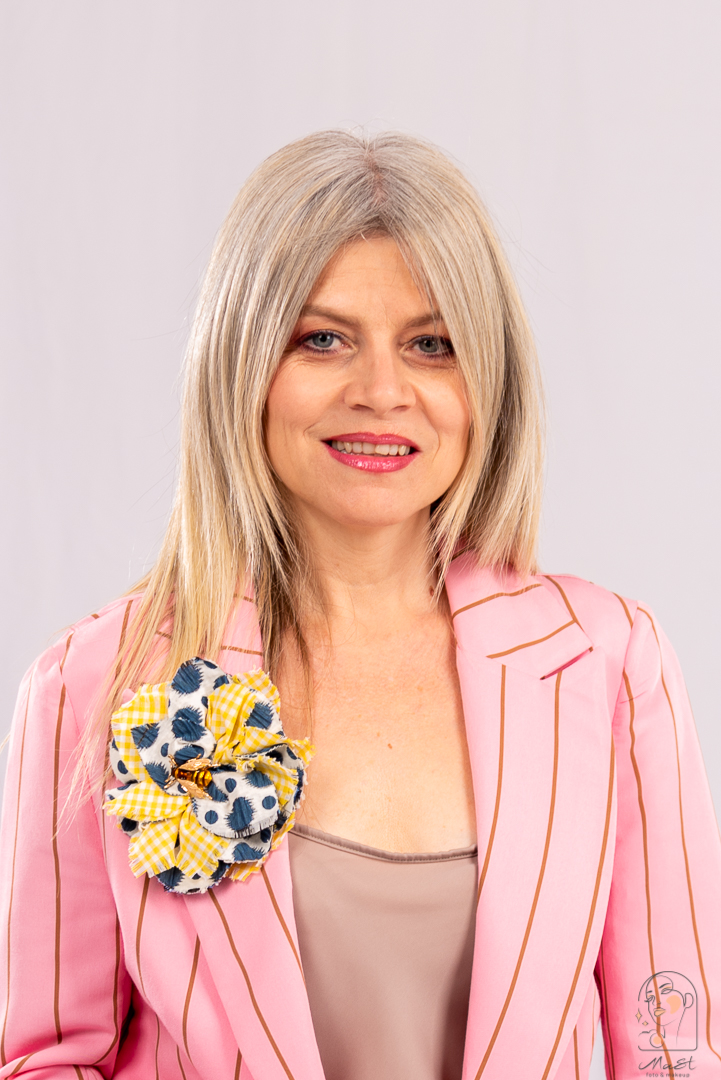 Monica Amore | Consulente d'immagine - Stylist Coach